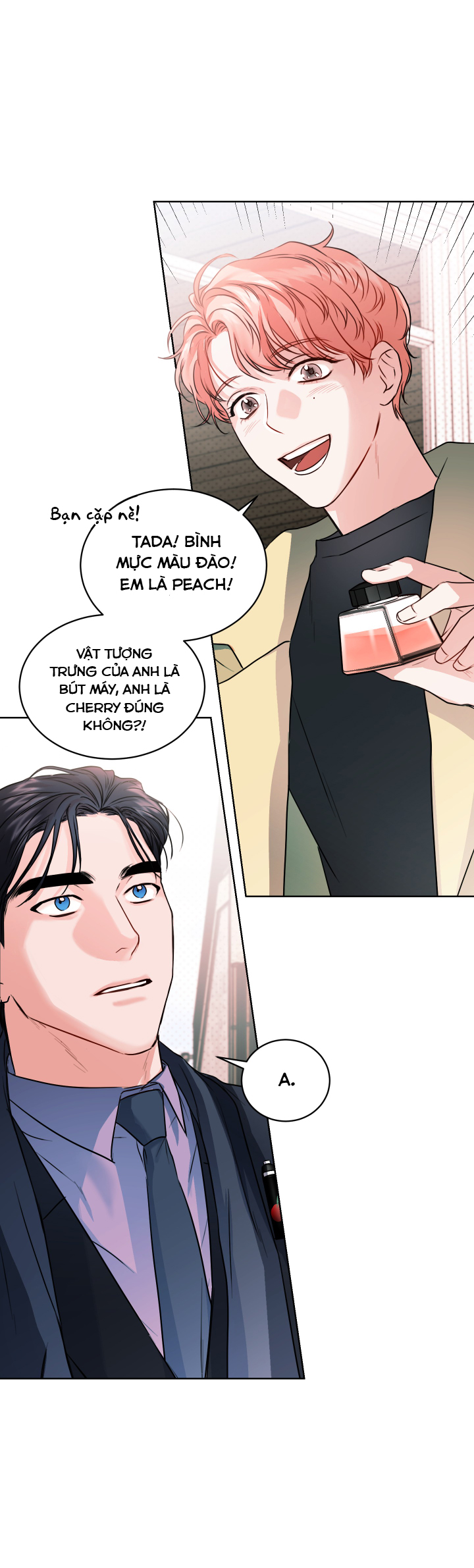 Gỡ Rối Tình Yêu Chapter 0 - Trang 9