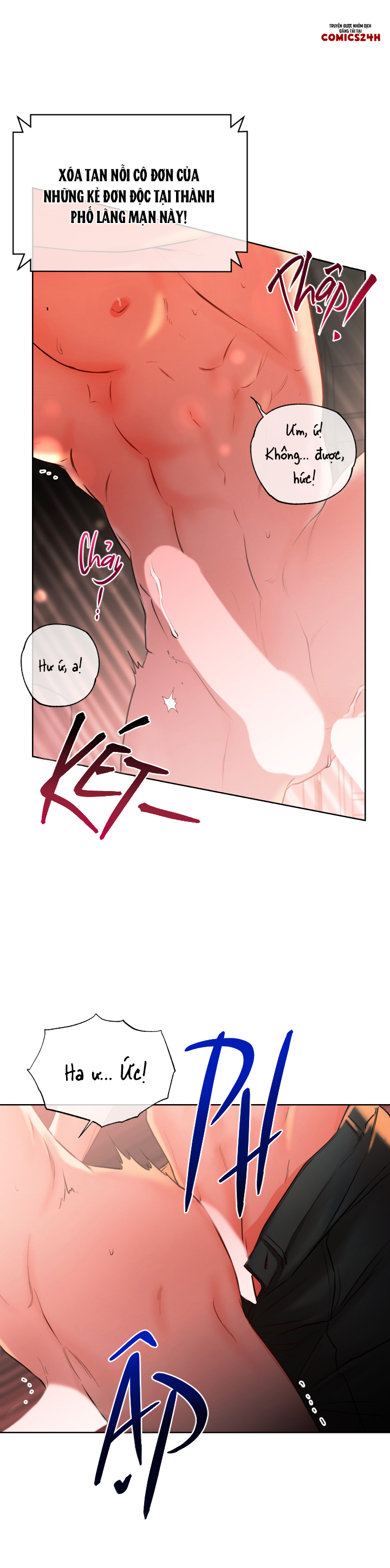 Gỡ Rối Tình Yêu Chapter 1 - Trang 2