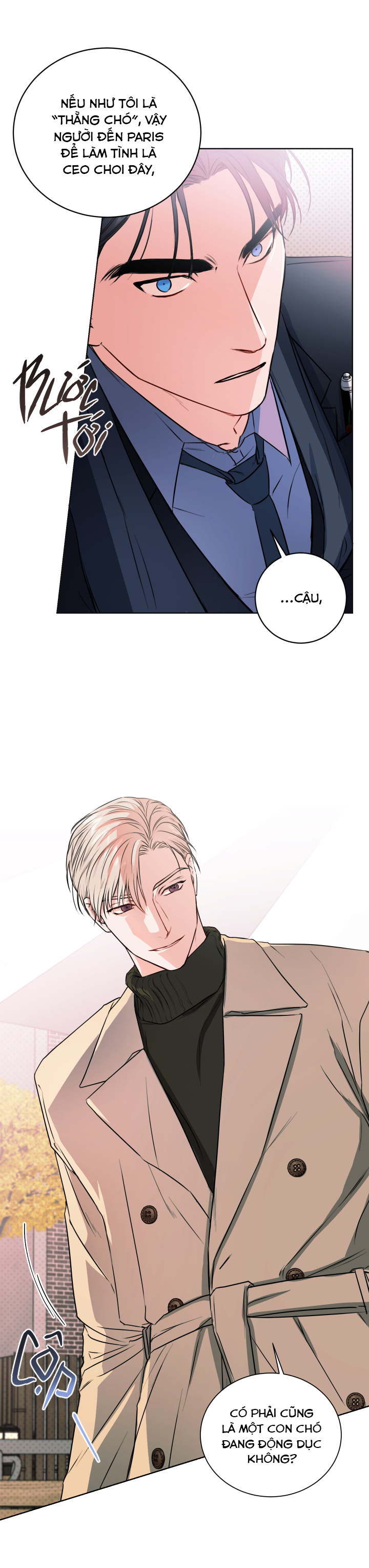 Gỡ Rối Tình Yêu Chapter 1 - Trang 12