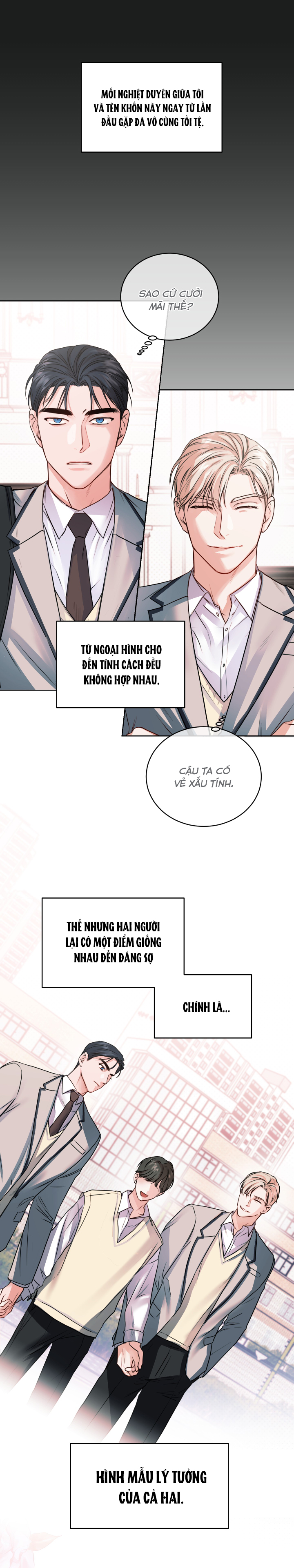 Gỡ Rối Tình Yêu Chapter 1 - Trang 15