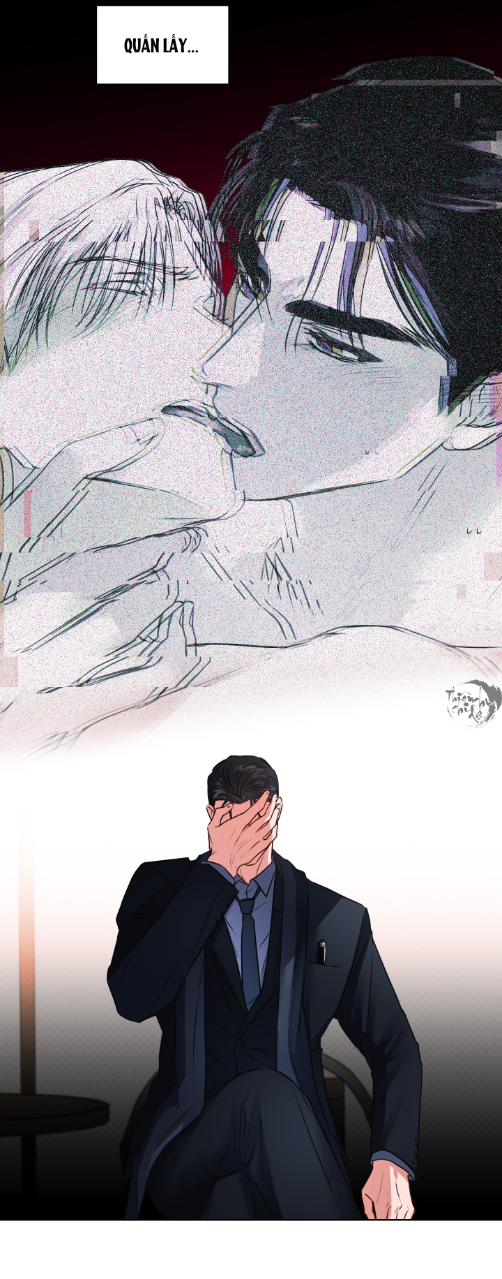 Gỡ Rối Tình Yêu Chapter 1 - Trang 18