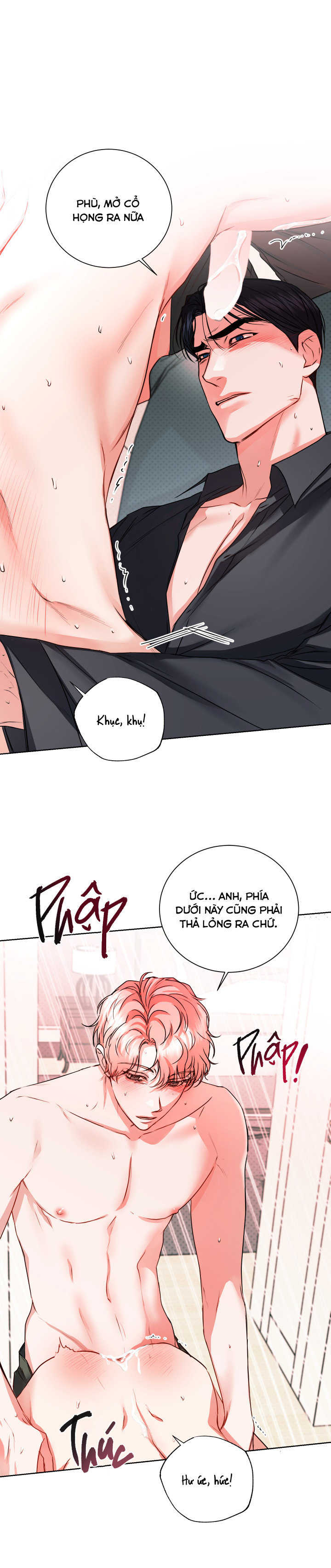 Gỡ Rối Tình Yêu Chapter 4 - Trang 11