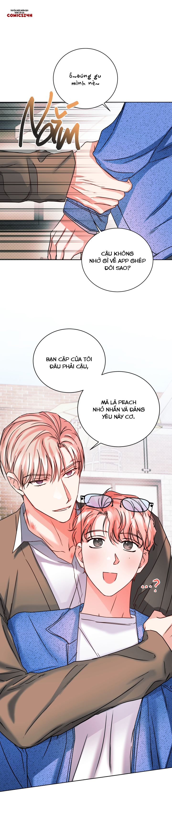 Gỡ Rối Tình Yêu Chapter 5 - Trang 25