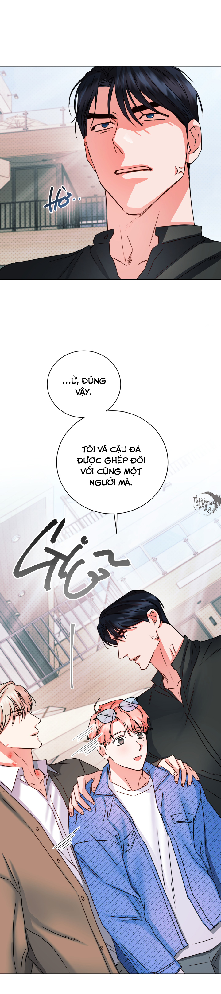 Gỡ Rối Tình Yêu Chapter 5 - Trang 26