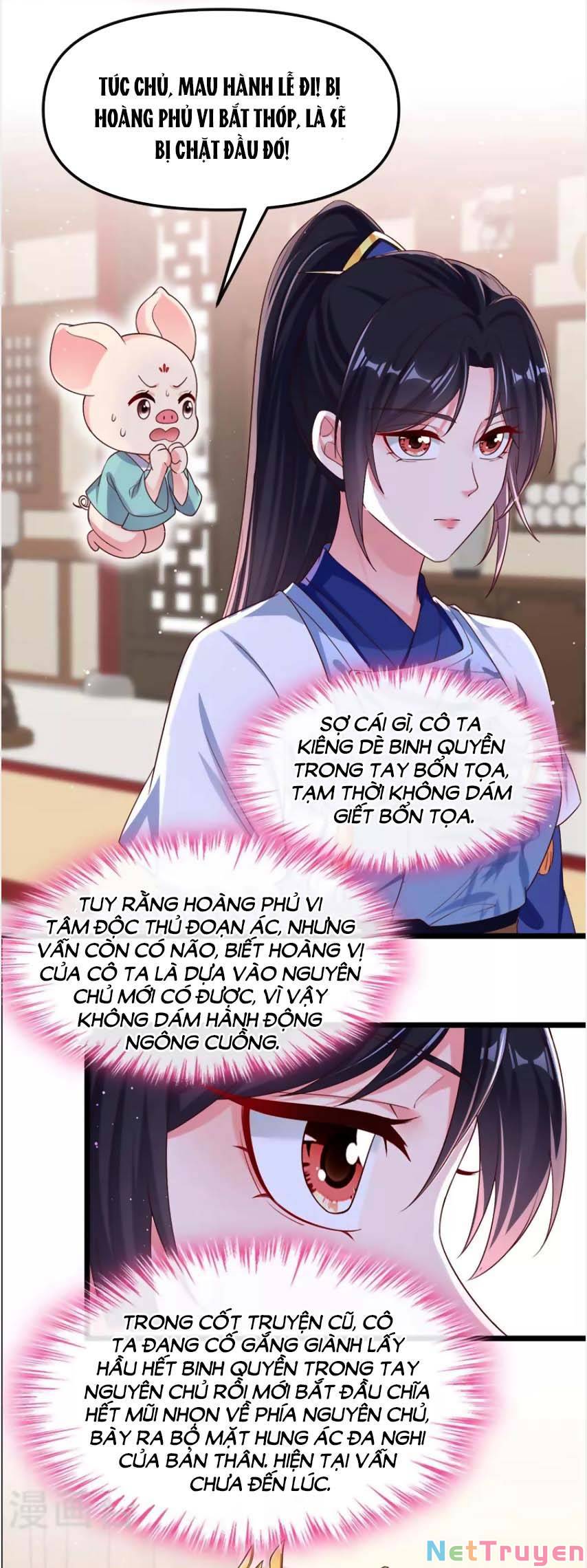 Hệ Thống Xuyên Nhanh: Ác Nam Không Dễ Chọc Chapter 88 - Trang 8