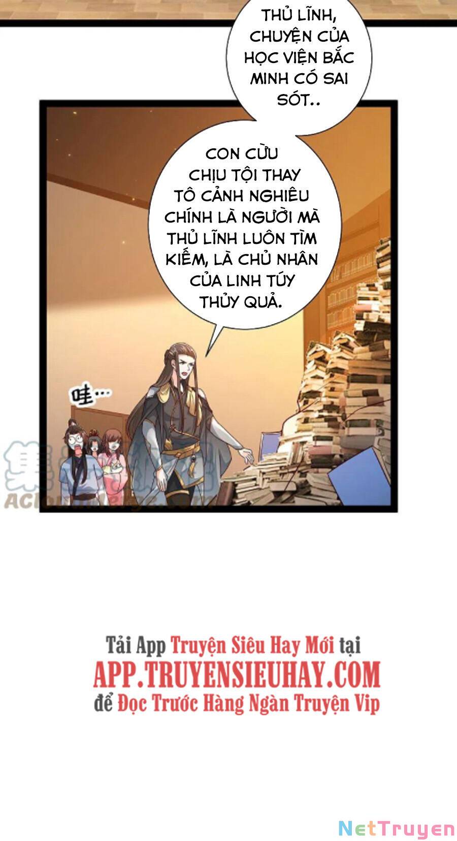 Khoa Kỹ Đại Tiên Tông Chapter 56 - Trang 31