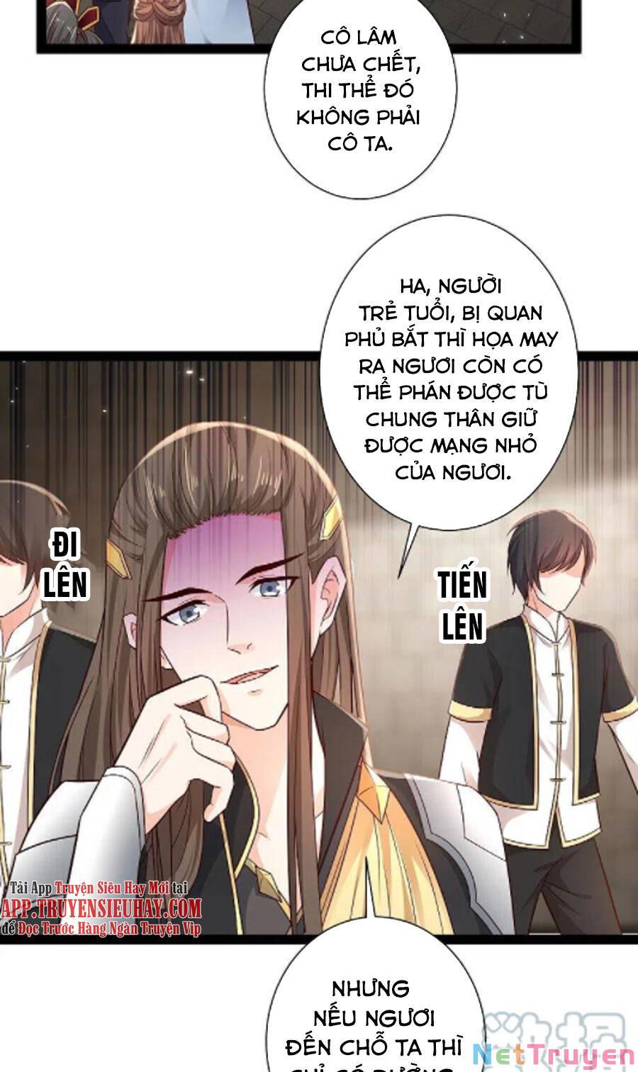 Khoa Kỹ Đại Tiên Tông Chapter 56 - Trang 6