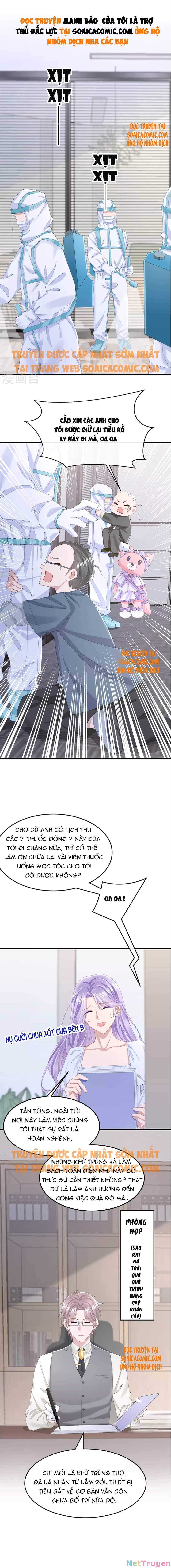 Manh Bảo Của Tôi Là Liêu Cơ Chapter 37 - Trang 2