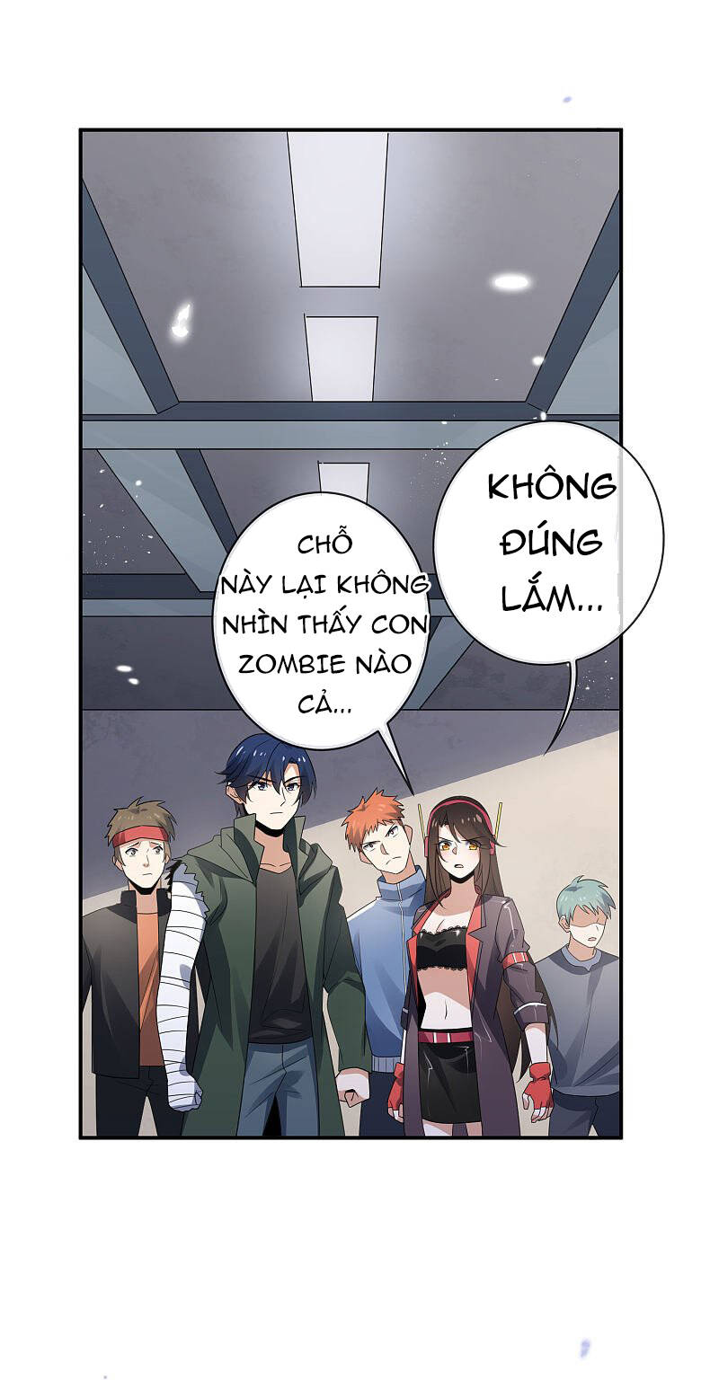 Mạt Thế Cùng Bạn Gái Zombie Chapter 37 - Trang 25