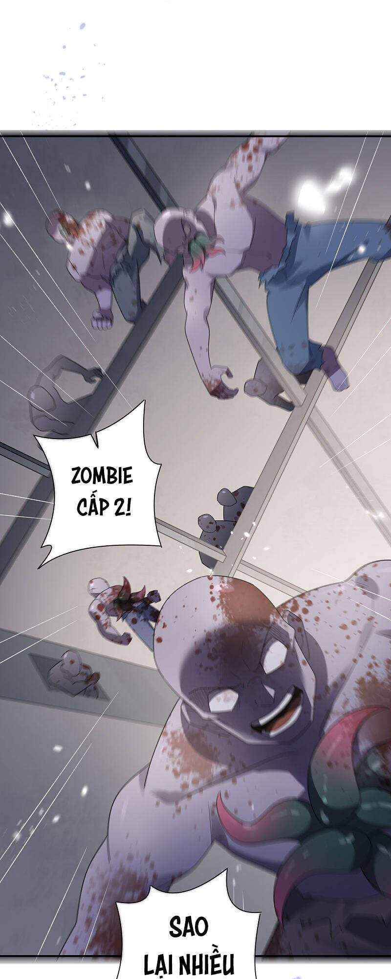 Mạt Thế Cùng Bạn Gái Zombie Chapter 37 - Trang 32