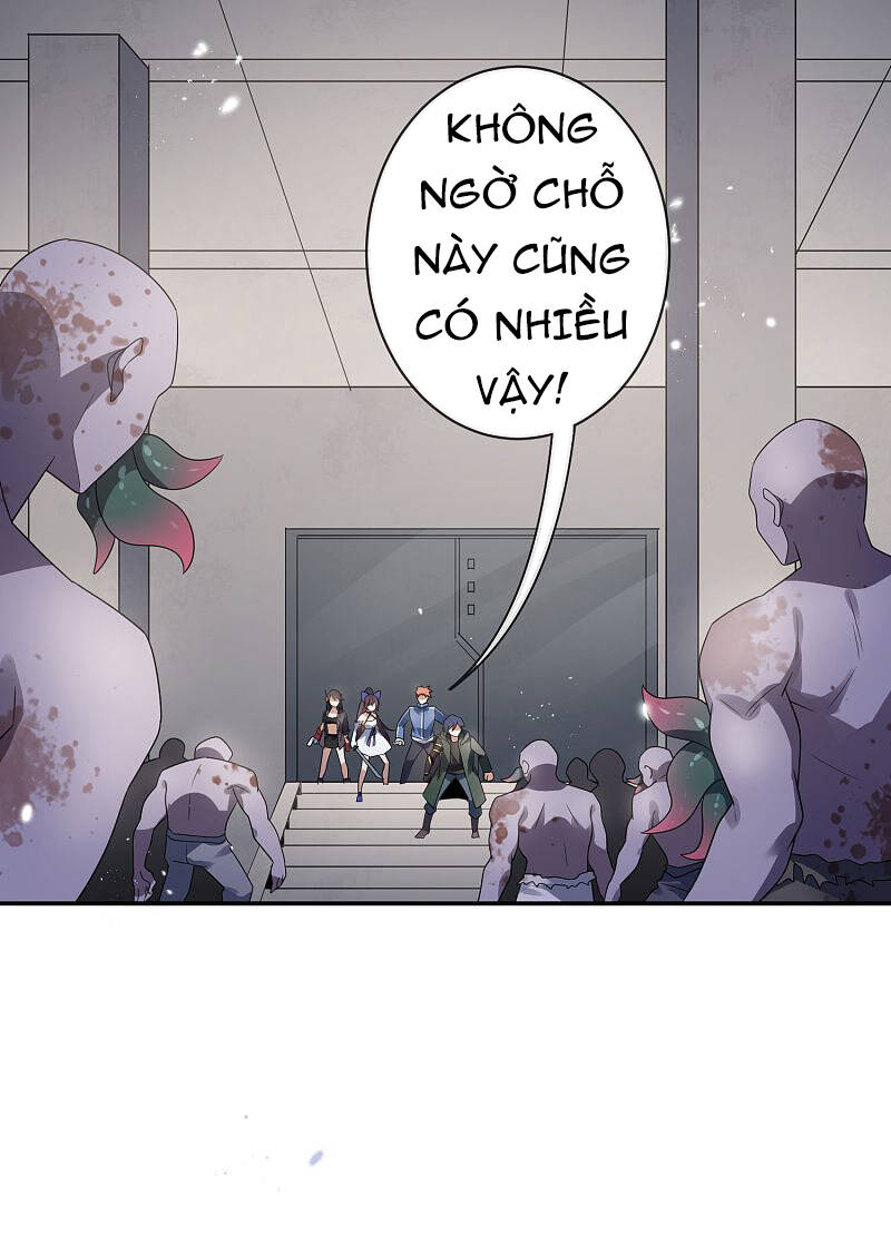 Mạt Thế Cùng Bạn Gái Zombie Chapter 37 - Trang 39