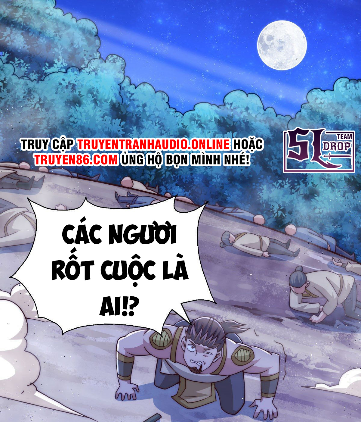 Người Trên Vạn Người Chapter 88 - Trang 4