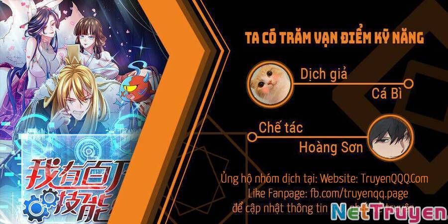 Ta Có Trăm Vạn Điểm Kỹ Năng Chapter 73 - Trang 1