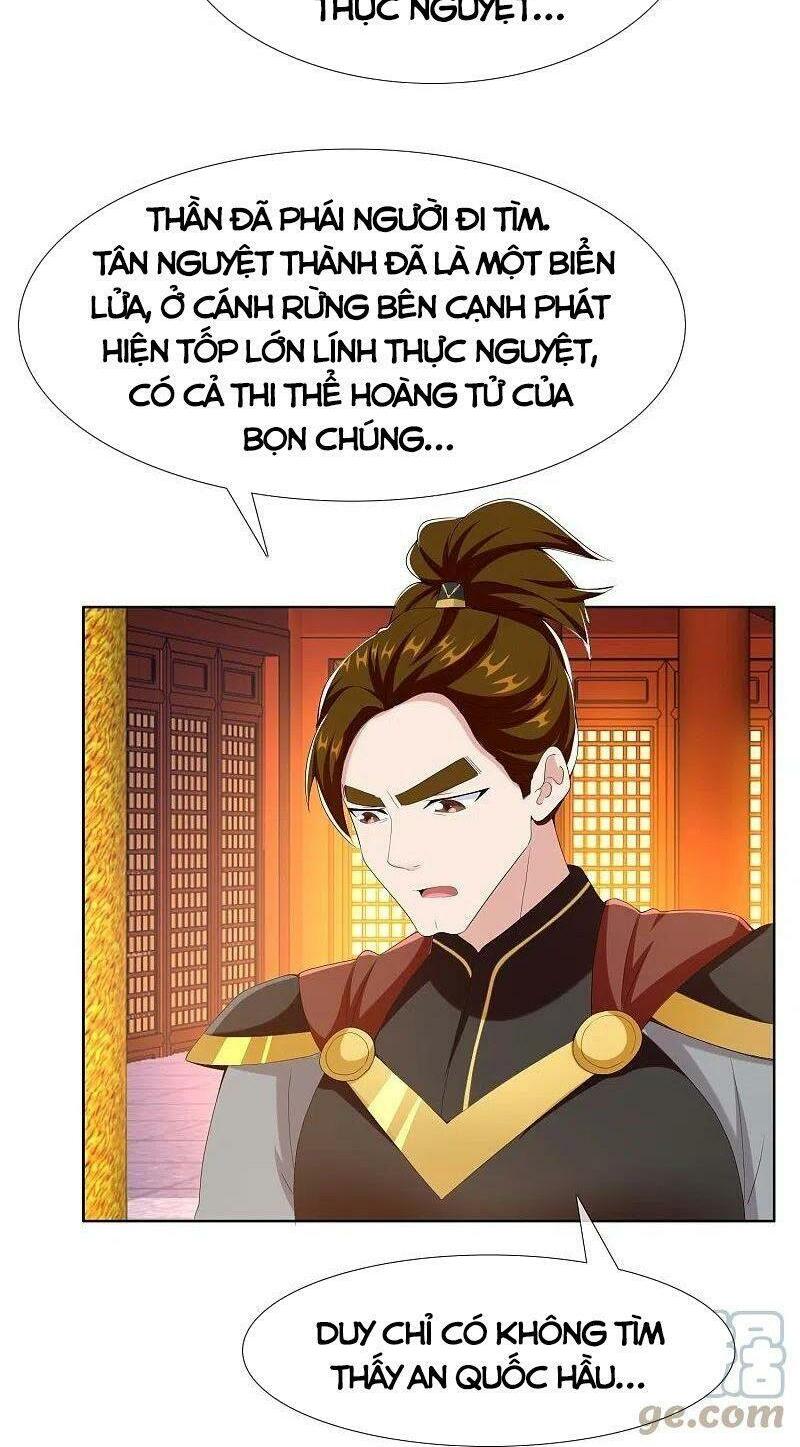 Ta Không Phải Nhân Vật Phản Diện Chapter 85 - Trang 10