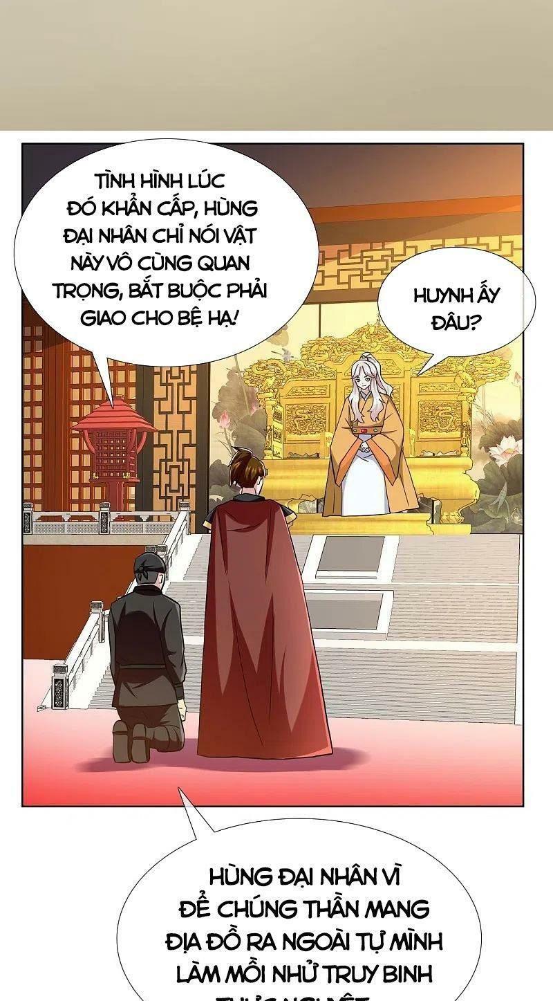 Ta Không Phải Nhân Vật Phản Diện Chapter 85 - Trang 9