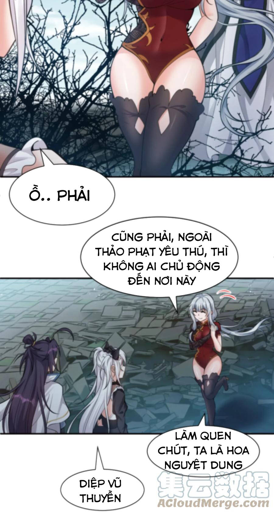 Tu Luyện Thành Tiên Ta Chỉ Muốn Nuôi Nữ Đồ Đệ Chapter 74 - Trang 9