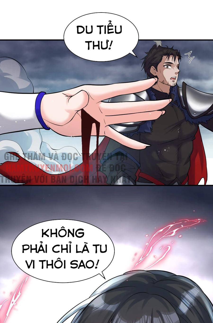 Tu Luyện Thành Tiên Ta Chỉ Muốn Nuôi Nữ Đồ Đệ Chapter 77 - Trang 13