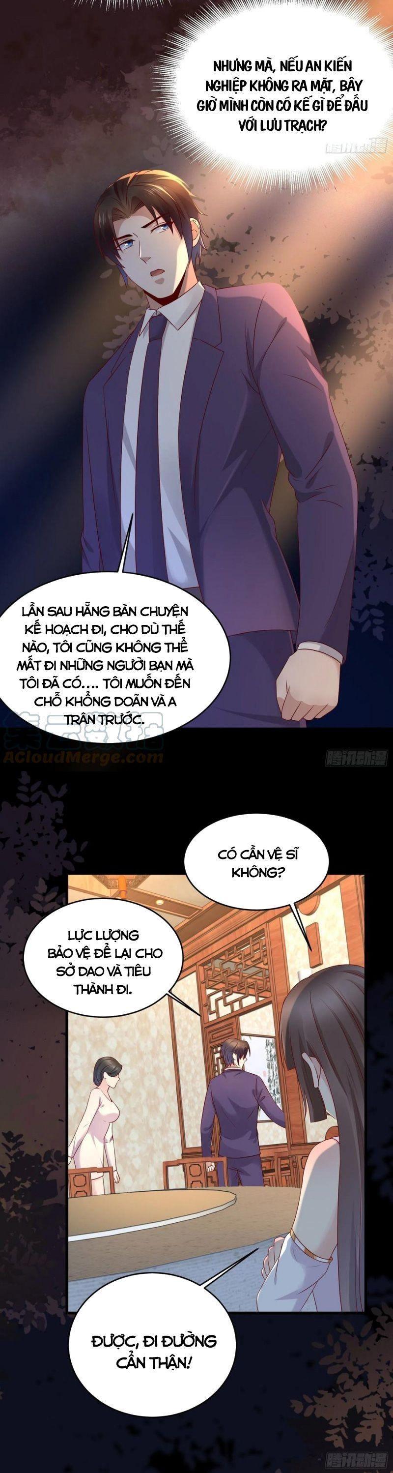 Vua Đầu Tư Mạnh Nhất Chapter 70 - Trang 4