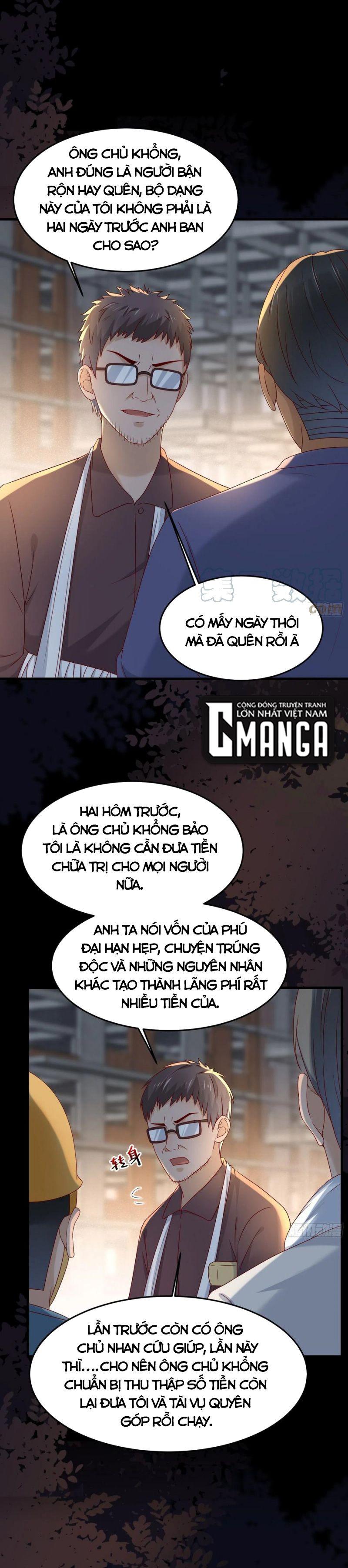 Vua Đầu Tư Mạnh Nhất Chapter 71 - Trang 1