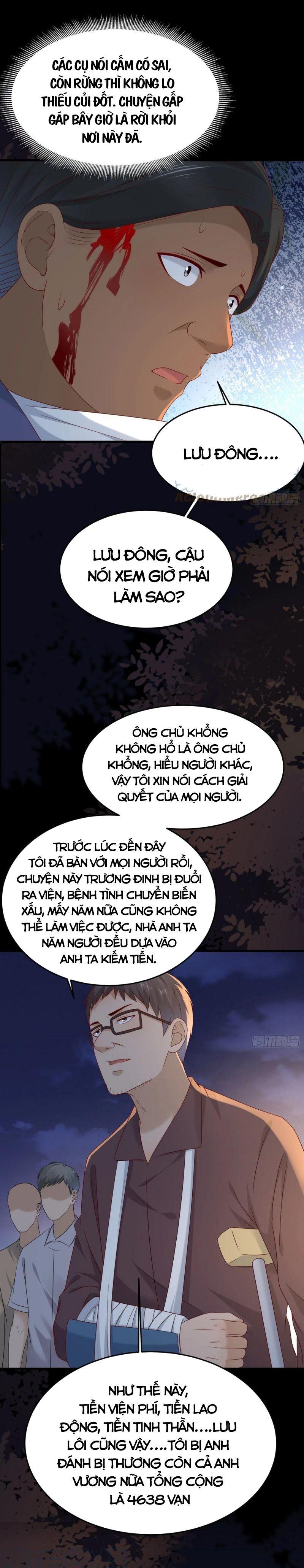 Vua Đầu Tư Mạnh Nhất Chapter 71 - Trang 4