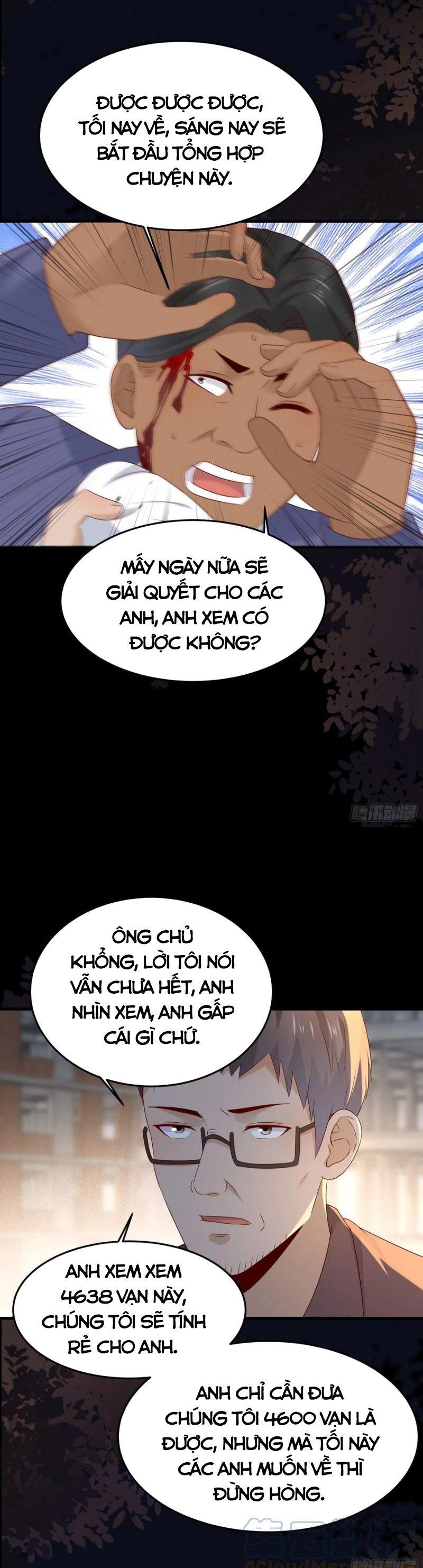 Vua Đầu Tư Mạnh Nhất Chapter 71 - Trang 6