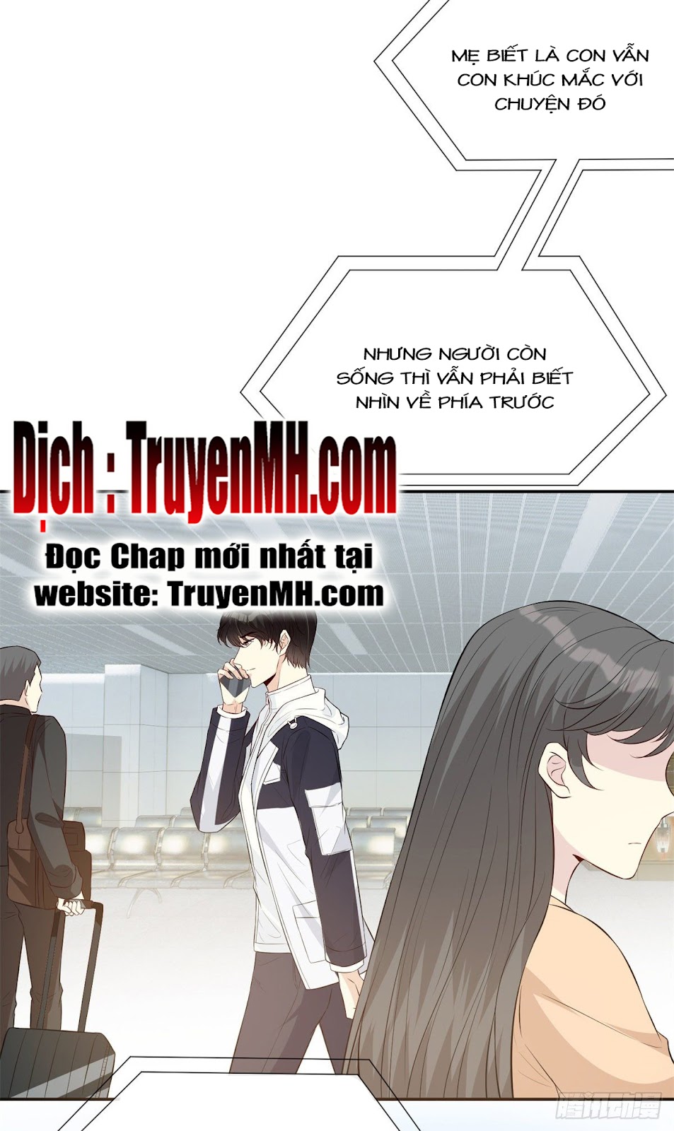 Vượt Rào Trêu Chọc Chapter 51 - Trang 16