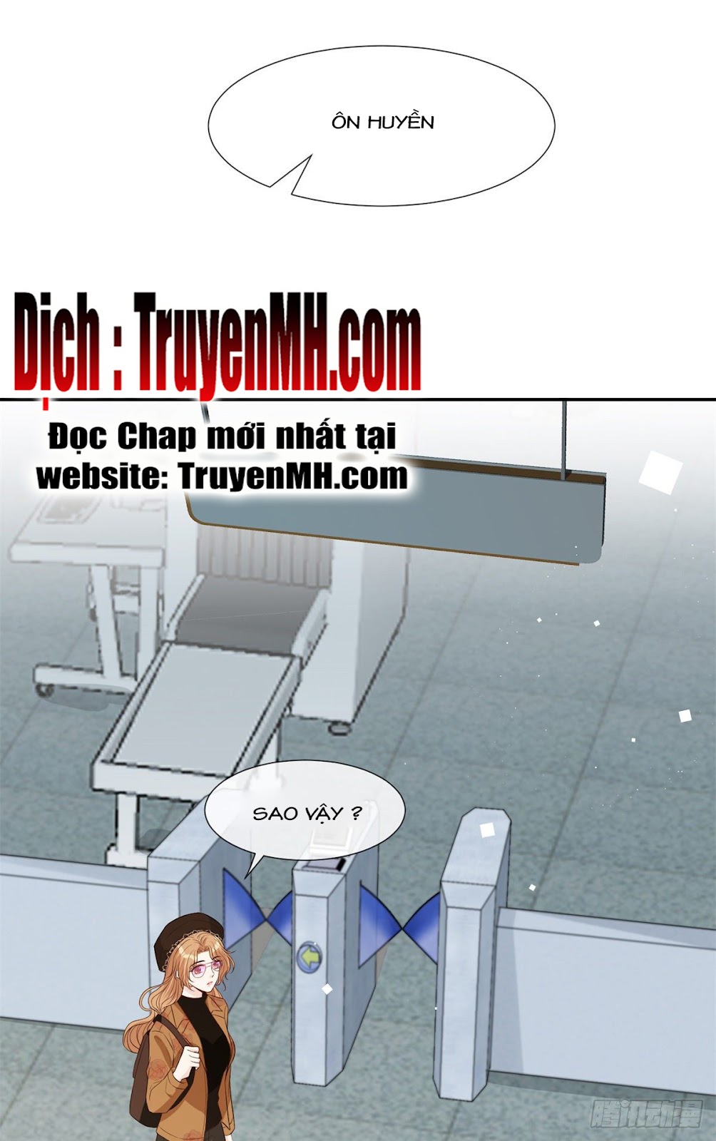 Vượt Rào Trêu Chọc Chapter 51 - Trang 8