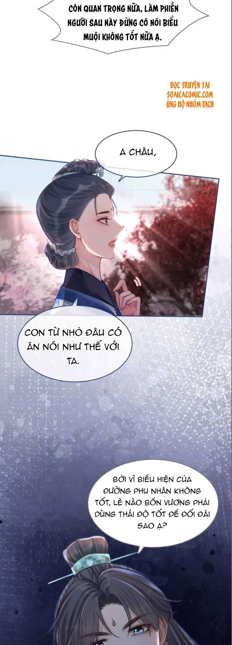 Xuyên Nhanh Nữ Phụ Bình Tĩnh Chút Chapter 67 - Trang 19