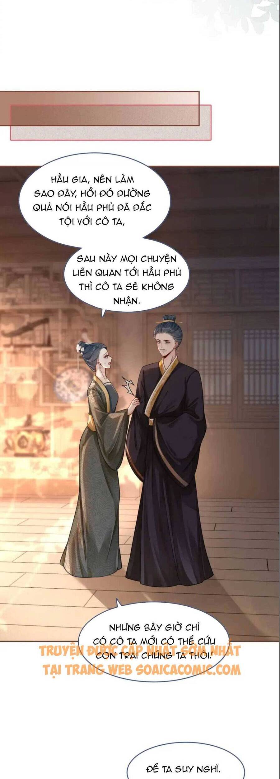 Xuyên Nhanh Nữ Phụ Bình Tĩnh Chút Chapter 67 - Trang 4