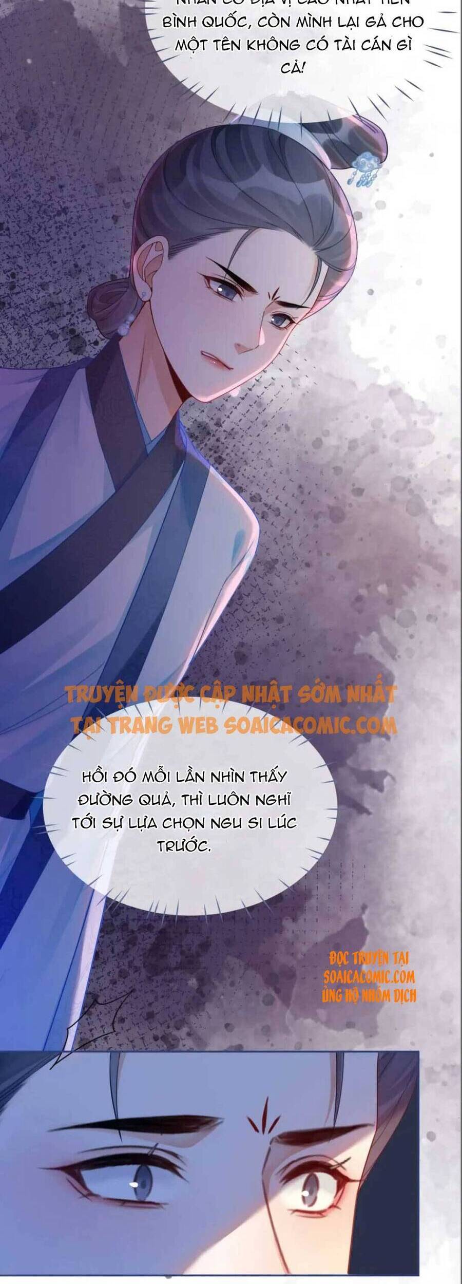 Xuyên Nhanh Nữ Phụ Bình Tĩnh Chút Chapter 67 - Trang 9