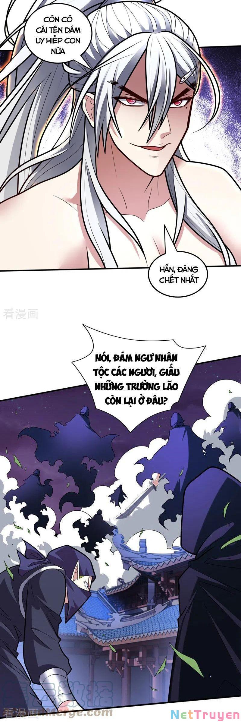 Bị Dạy Dỗ Thành Thánh Chapter 107 - Trang 4