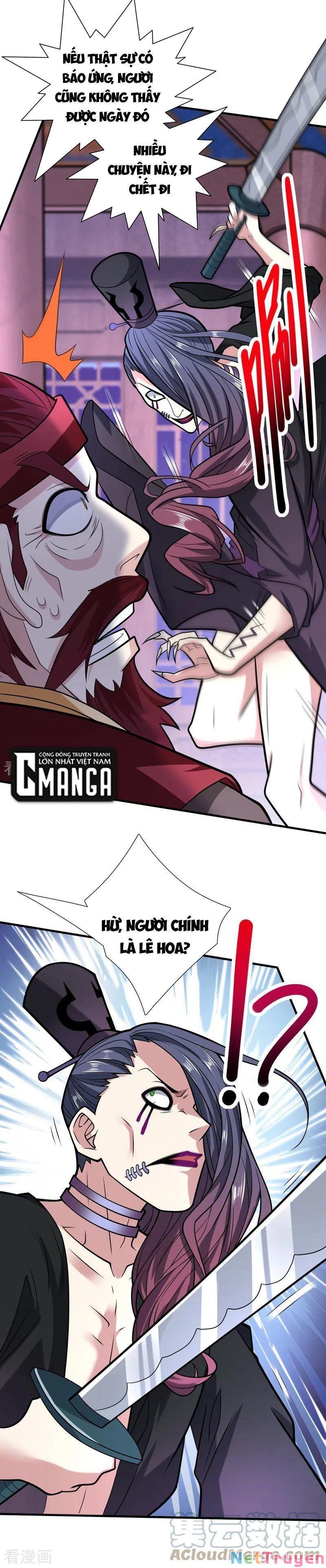 Bị Dạy Dỗ Thành Thánh Chapter 107 - Trang 7