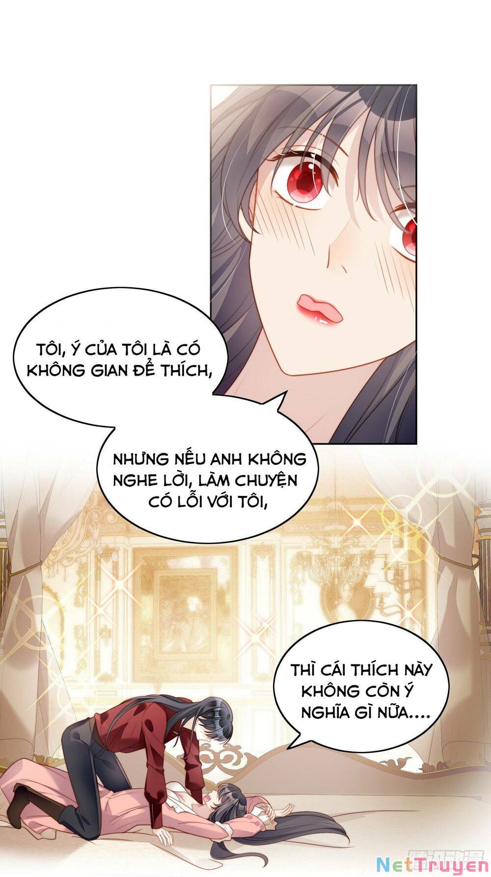 Bỗng Một Ngày Xuyên Thành Hoàng Hậu Ác Độc Chapter 34 - Trang 28