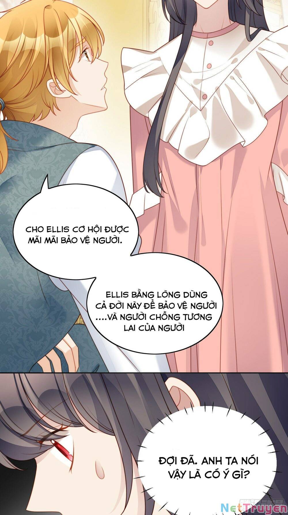 Bỗng Một Ngày Xuyên Thành Hoàng Hậu Ác Độc Chapter 34 - Trang 5