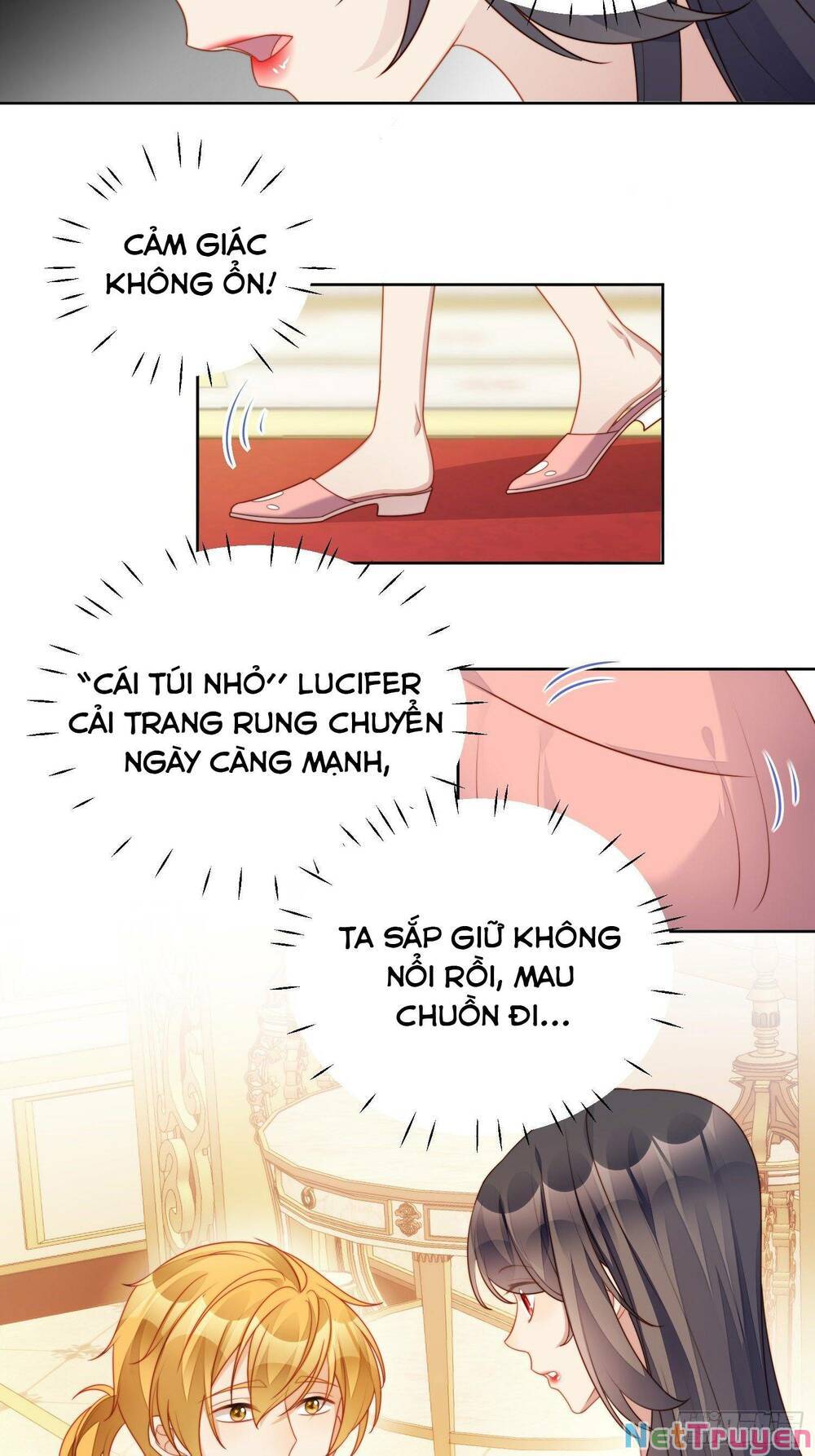 Bỗng Một Ngày Xuyên Thành Hoàng Hậu Ác Độc Chapter 34 - Trang 6