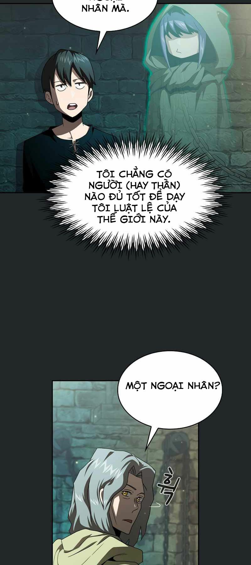 Có Thật Đây Là Anh Hùng Không? Chapter 10 - Trang 55