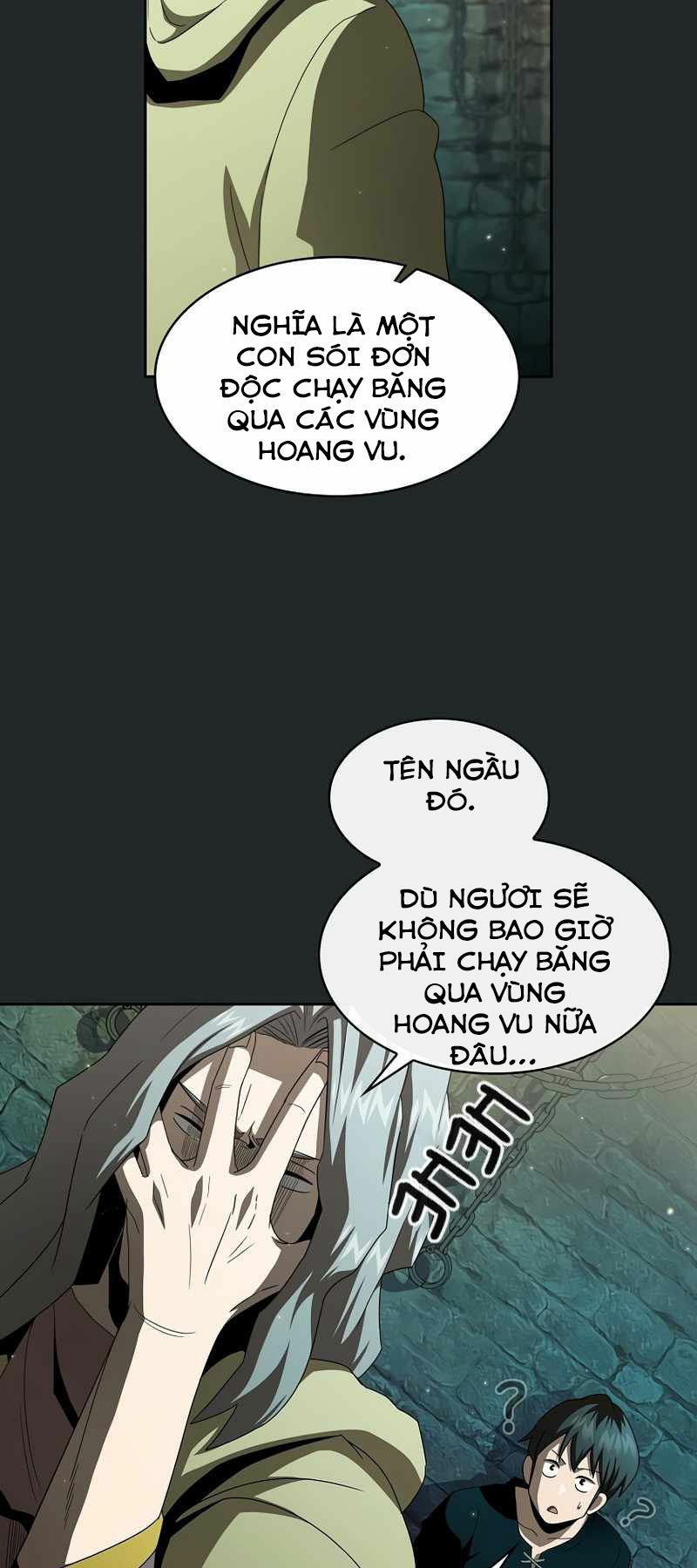 Có Thật Đây Là Anh Hùng Không? Chapter 10 - Trang 56