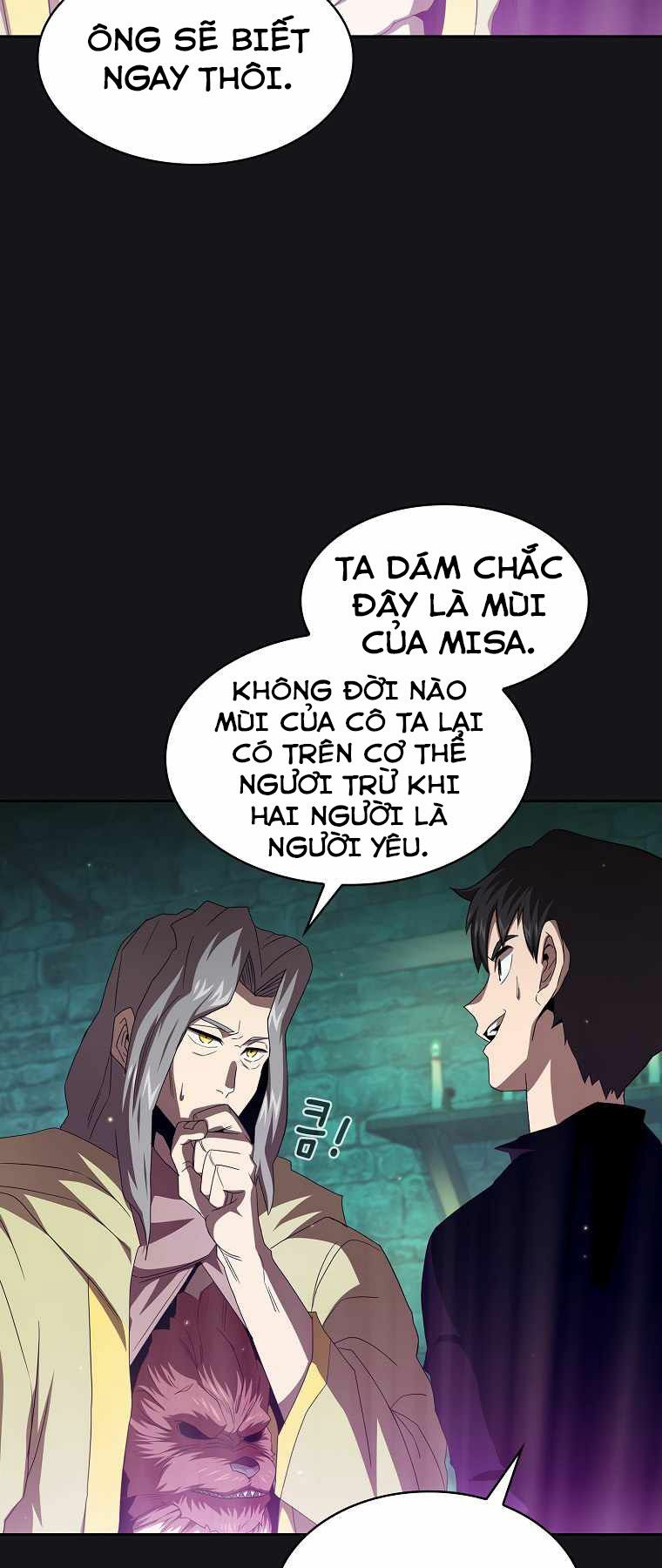 Có Thật Đây Là Anh Hùng Không? Chapter 12 - Trang 56