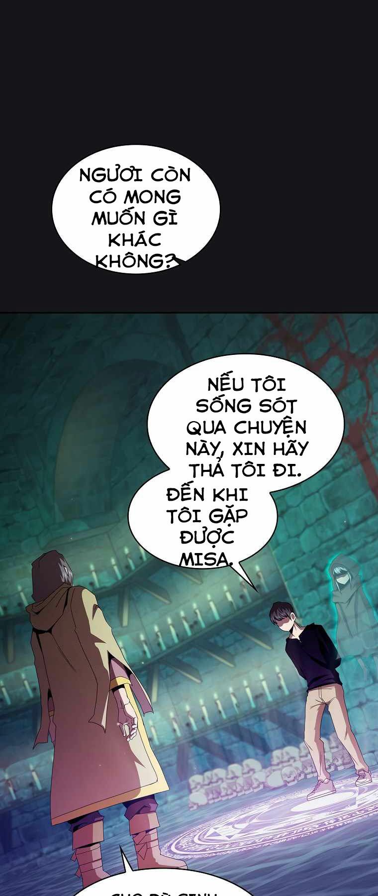 Có Thật Đây Là Anh Hùng Không? Chapter 12 - Trang 59