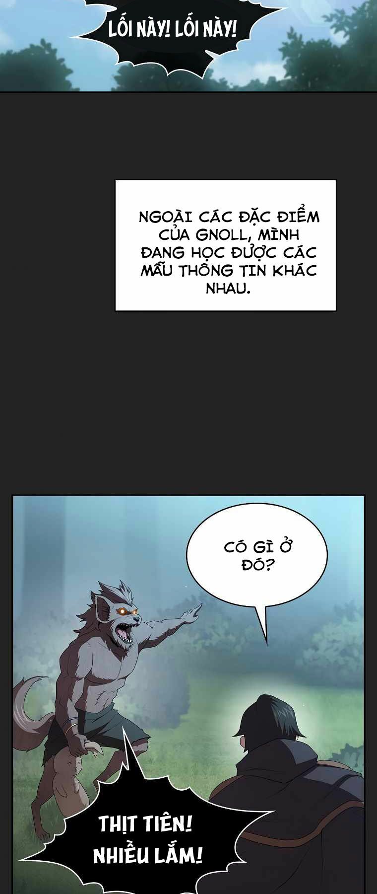 Có Thật Đây Là Anh Hùng Không? Chapter 16 - Trang 35