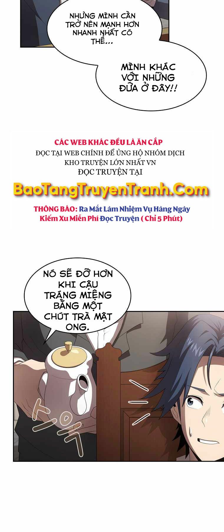 Có Thật Đây Là Anh Hùng Không? Chapter 16 - Trang 6