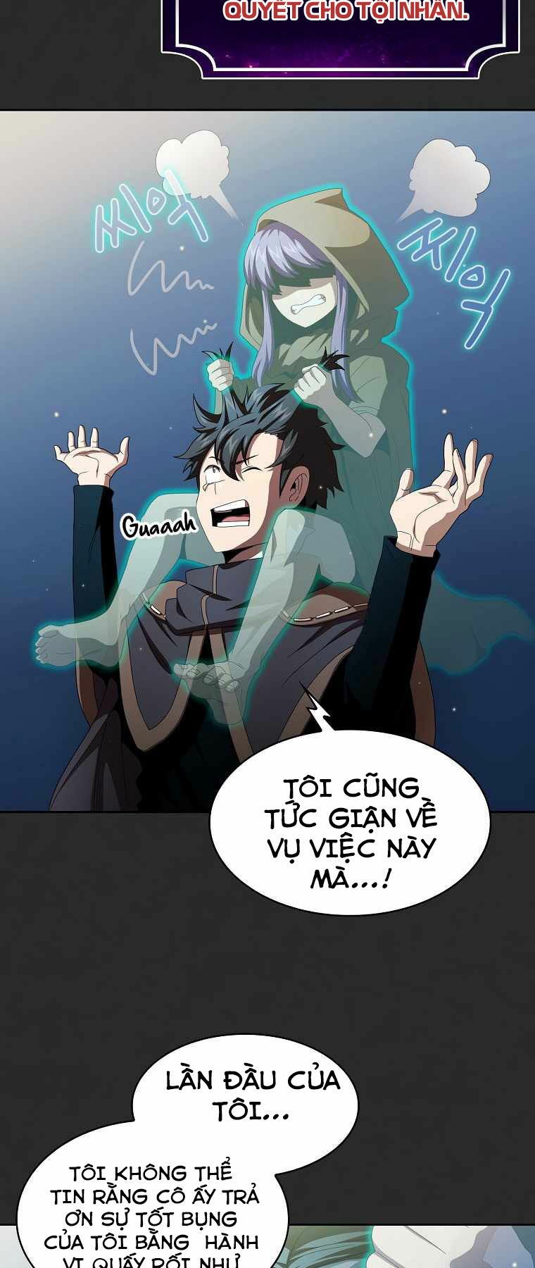 Có Thật Đây Là Anh Hùng Không? Chapter 18 - Trang 65