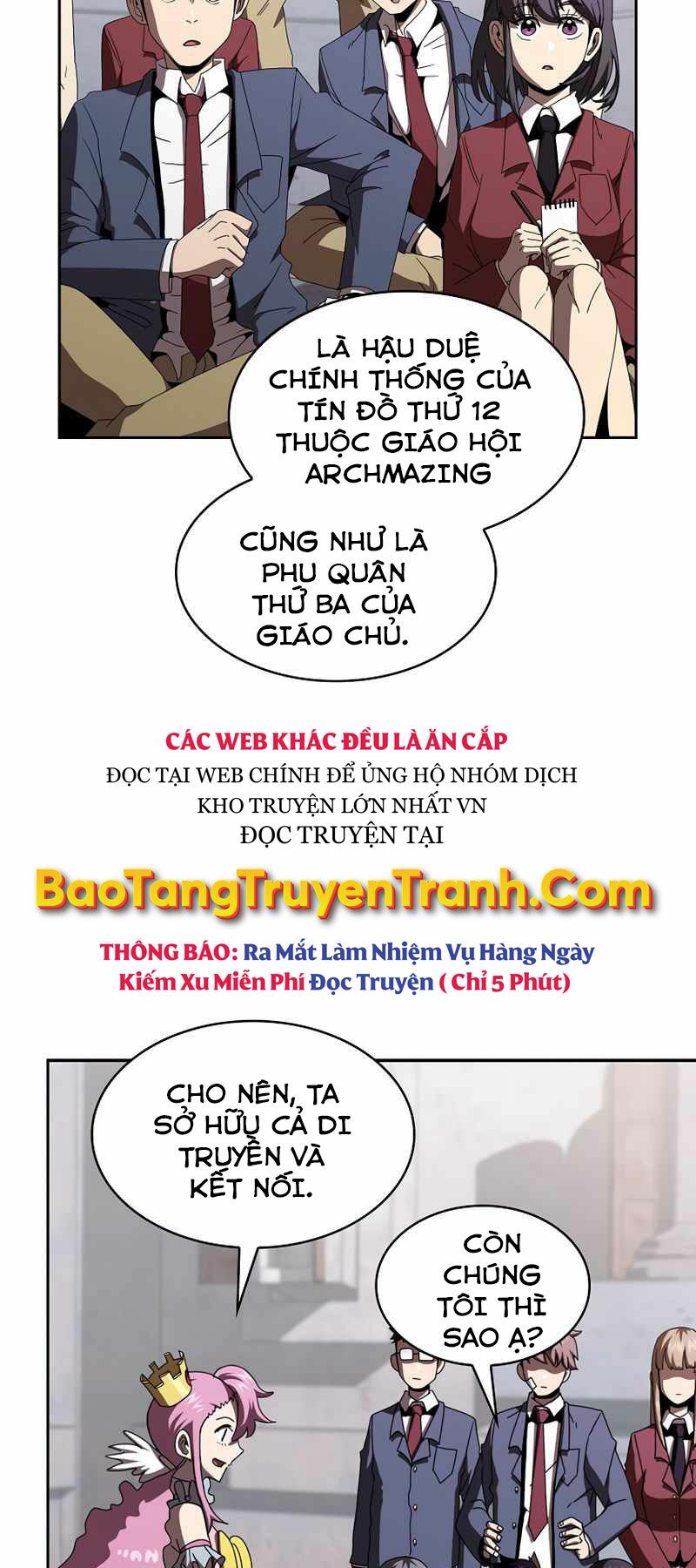 Có Thật Đây Là Anh Hùng Không? Chapter 9 - Trang 3