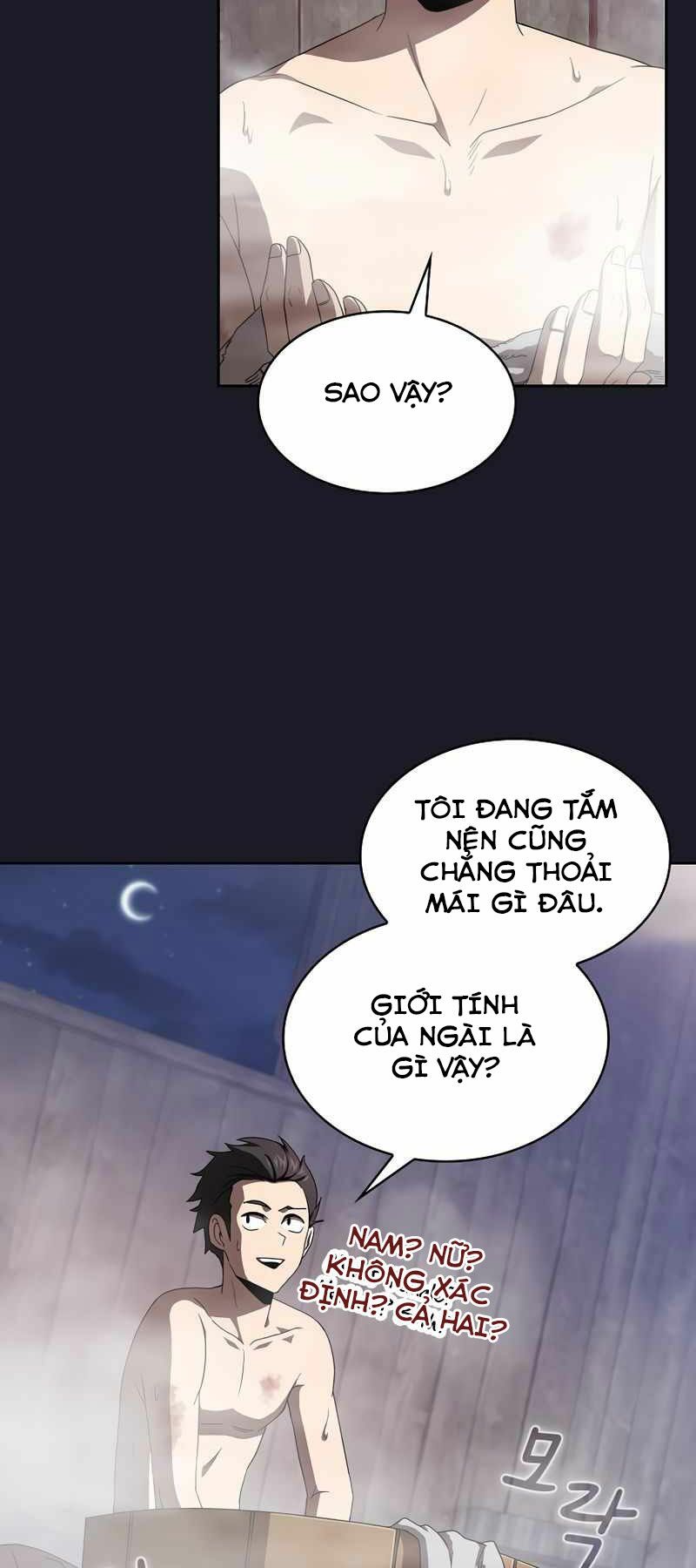 Có Thật Đây Là Anh Hùng Không? Chapter 9 - Trang 54