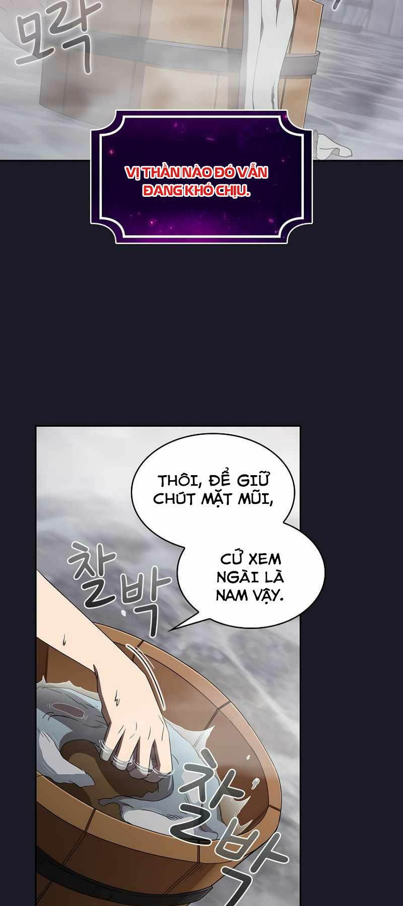 Có Thật Đây Là Anh Hùng Không? Chapter 9 - Trang 55