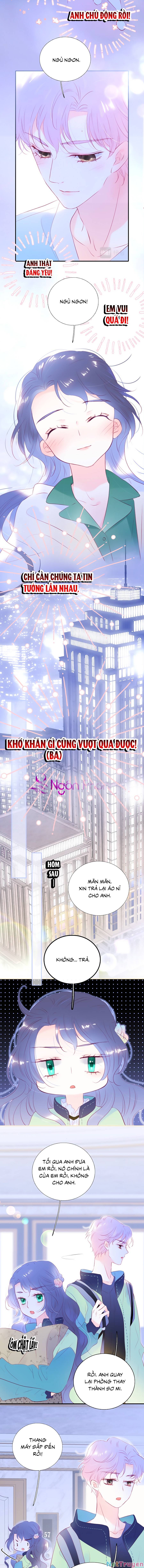 Hoa Bỏ Chạy Với Nhím Rồi Chapter 54 - Trang 9