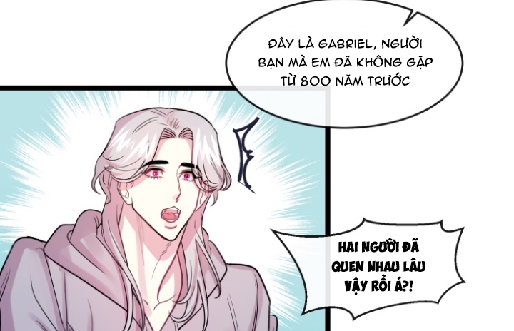 Kiếp Trước Bí Ẩn Của Giáo Sư Chapter 5 - Trang 43