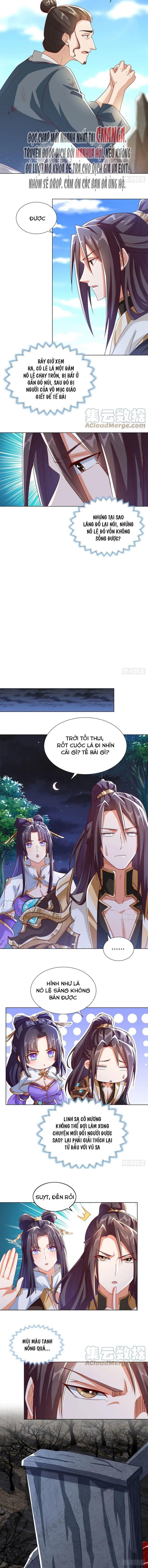 Mục Long Sư Chapter 105 - Trang 4