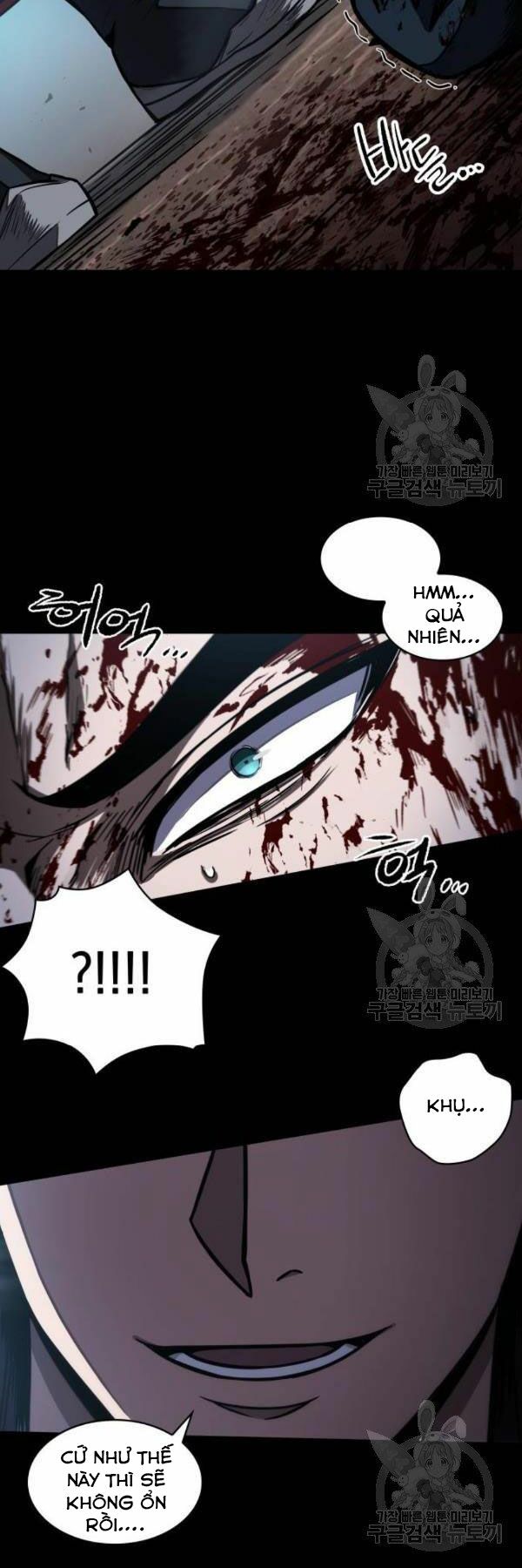 Nano Ma Thần Chapter 93 - Trang 20