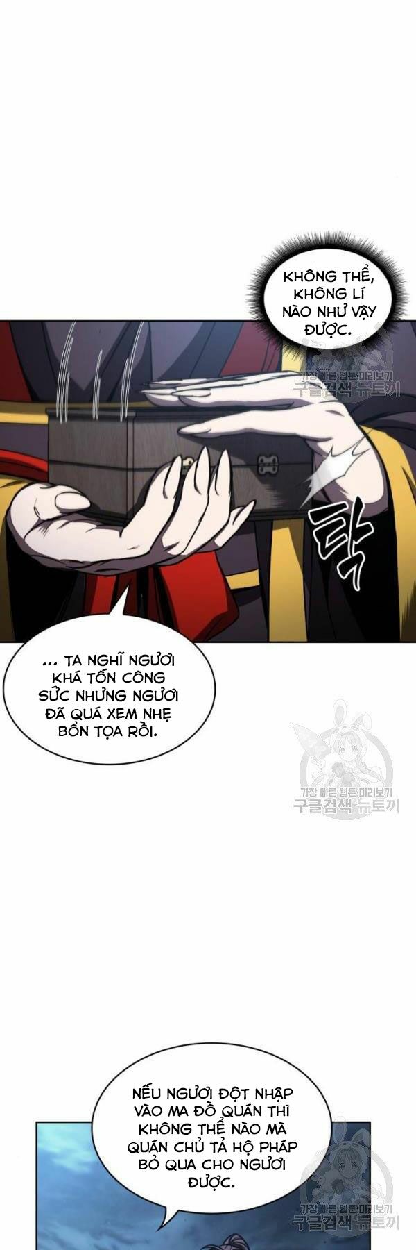 Nano Ma Thần Chapter 93 - Trang 3